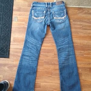BKE women's denim jeans